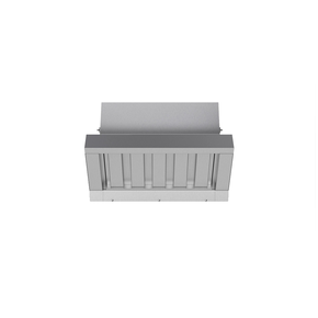 Kondenzační digestoř Ventless z filtrem s aktivním uhlím k pecím CHEFTOP COUNTERTOP COMPACT 2/3, 535x823x366 mm  | UNOX, XECHC-CF23
