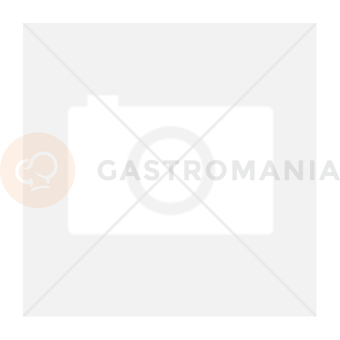 Wyjmowany stelaż z prowadnicami SBE102 10 x GN 2/1 + rama BTL021 | LAINOX, SSB102