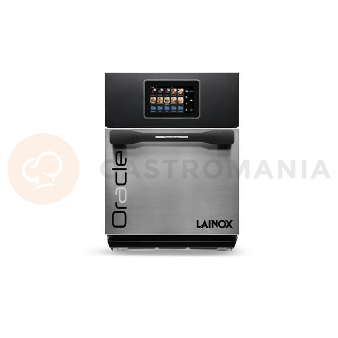 Turbopiec Oracle, 3,6 kW, 230V, stalowy | LAINOX, ORACGS