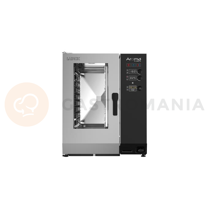 Piec piekarniczo-cukierniczy Aroma Sapiens Boosted gazowy 8 x 600x400 mm | LAINOX, ARGS084B