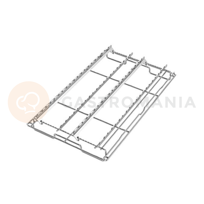 Rošt GN 1/1 na špízy bez špejlí | HENDI, 219577