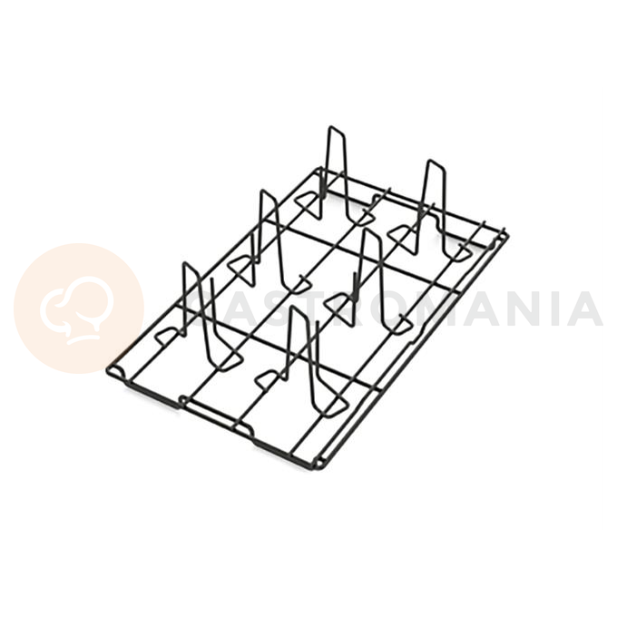 Rošt teflonový GN 1/1 na 6 kuřat | HENDI, 219591