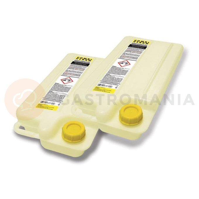 Płyn myjący Combiclean 3 w 1, do systemu LCS 2 x 4,5kg | LAINOX, CDL05