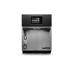 Turbopiec Oracle, 3,6 kW, 230V, stalowy | LAINOX, ORACGS