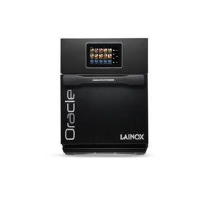 Turbopiec Oracle, 3,6 kW, 230V, czarny | LAINOX, ORACBS