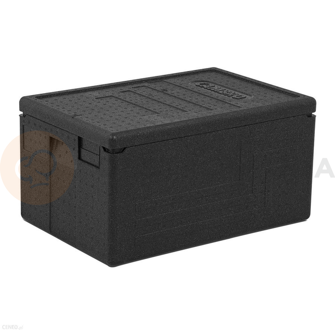 Termoizolační nádoba 46 l, GN 1/1, GN 1/2, s rozměrem  600x400x316 mm | CAMBRO, CAM GOBOX ECONOMY