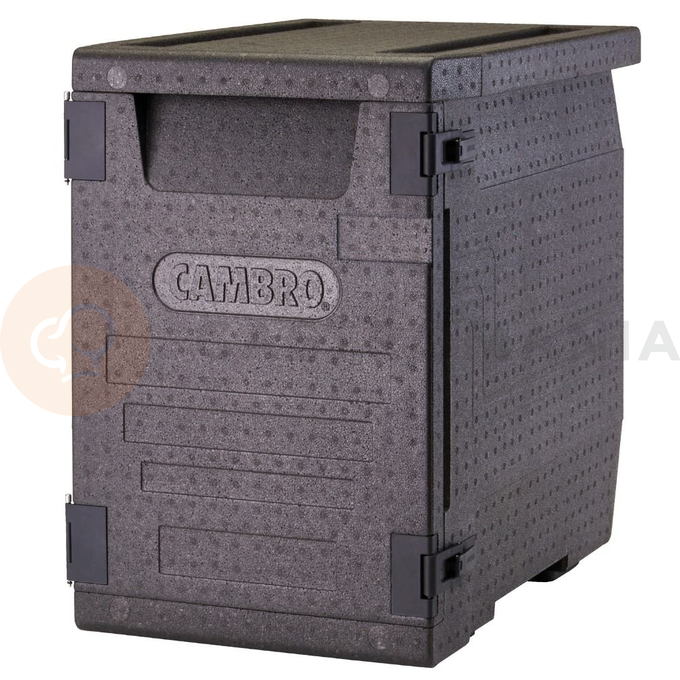 Termoizolační nádoba s předním plněním, GN 1/1, 86 l, s rozměrem  640x440x625 mm | CAMBRO, CAM GOBOX