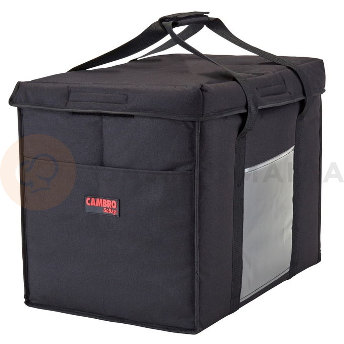 Termoizolační taška s horním plněním s rozměrem 535x355x430 mm | CAMBRO, GOBAGS