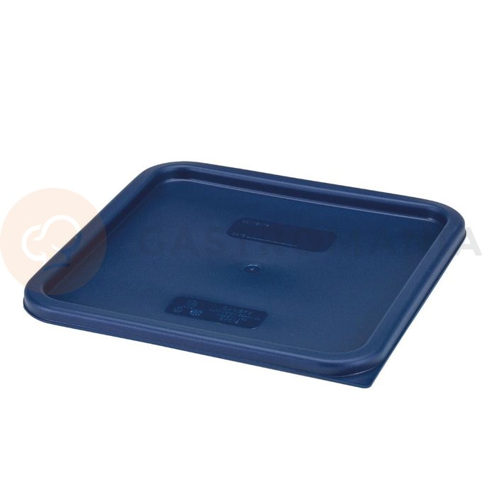 Pokrywka do pojemnika 11, 4 l, 17, 2 l oraz 20, 8 l, granatowa | CAMBRO, CAMSQUARE