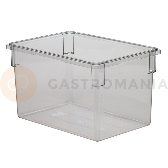 Polykarbonátová nádoba, 83, 3 l s rozměrem  460x660x380 mm | CAMBRO, Camwear