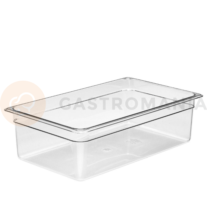 Polykarbonátová nádoba GN 1/1, 19, 5 l, s rozměrem  530x325x150 mm | CAMBRO, Camwear