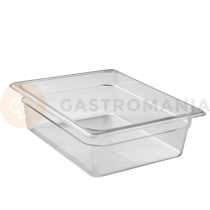 Polykarbonátová nádoba GN 1/2, 5, 9 l, s rozměrem  325x265x100 mm | CAMBRO, Camwear