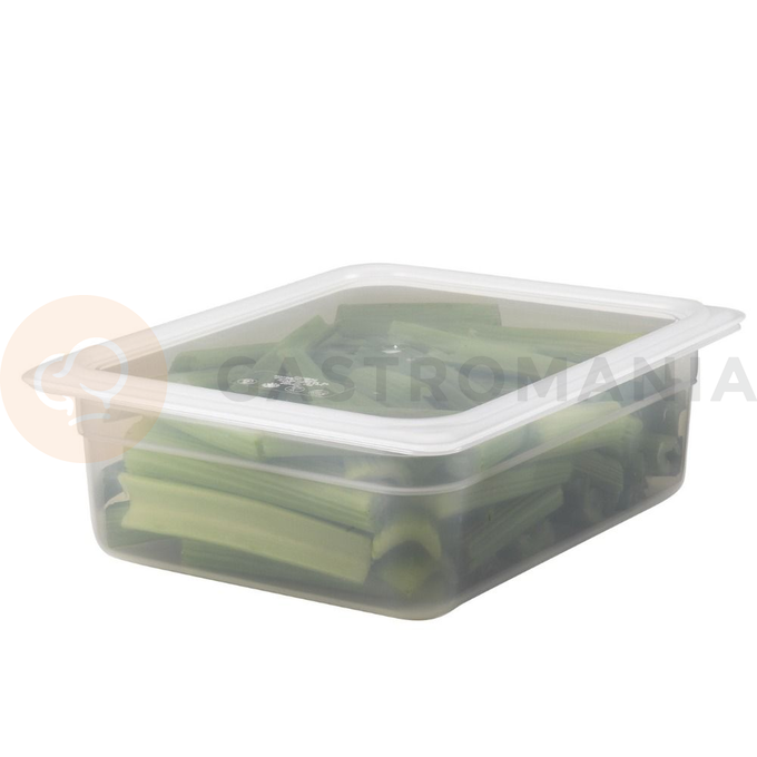 Víko na nádobu GN 1/2 s rozměrem 265x325 mm | CAMBRO, Camwear