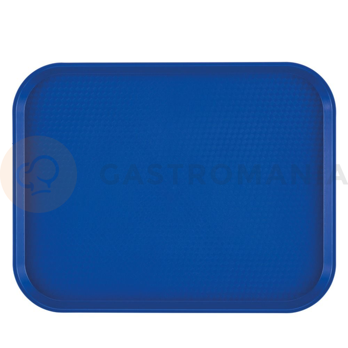 Podnos z polypropylenu modrý 300x410 mm | CAMBRO, Fast Food