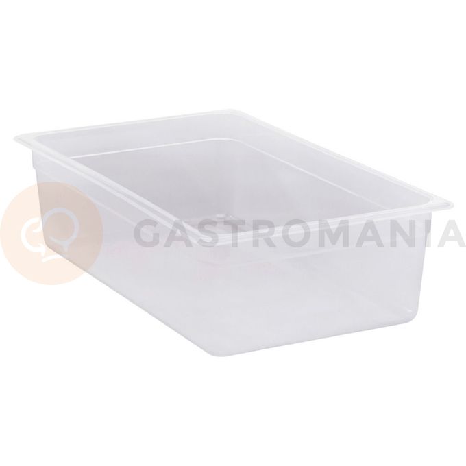 Nádoba z polypropylenu GN 1/2, 3 l, s rozměrem  325x265x65 mm | CAMBRO, 22PP190