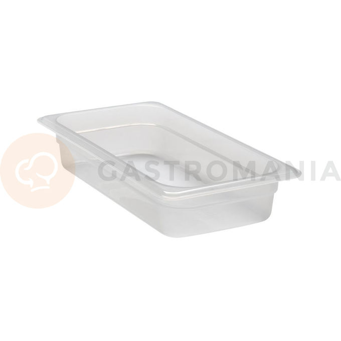 Nádoba z polypropylenu GN 1/3, 2, 4 l, s rozměrem  325x176x65 mm | CAMBRO, 32PP190