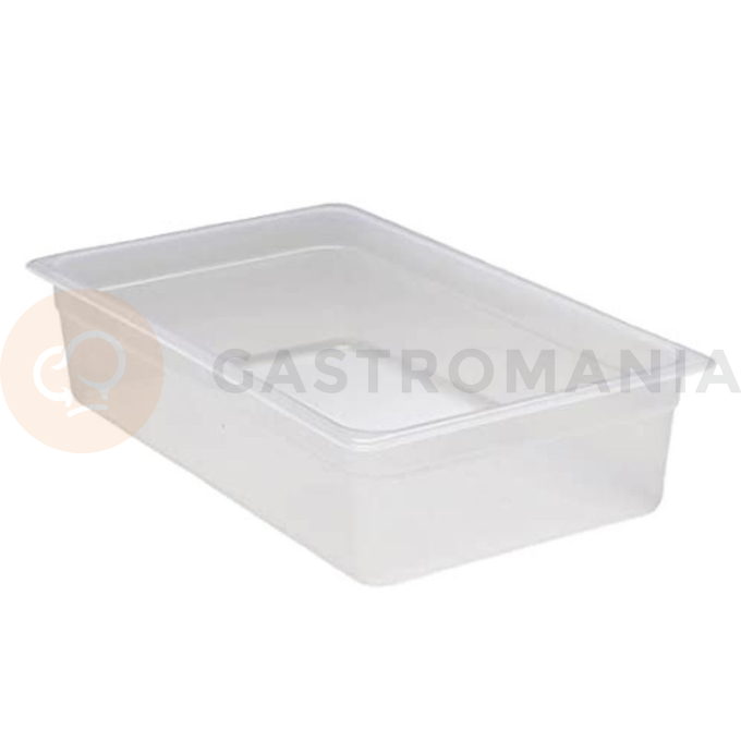 Nádoba z polypropylenu GN 1/4, 1, 7 l, s rozměrem  265x162x65 mm | CAMBRO, 42PP190