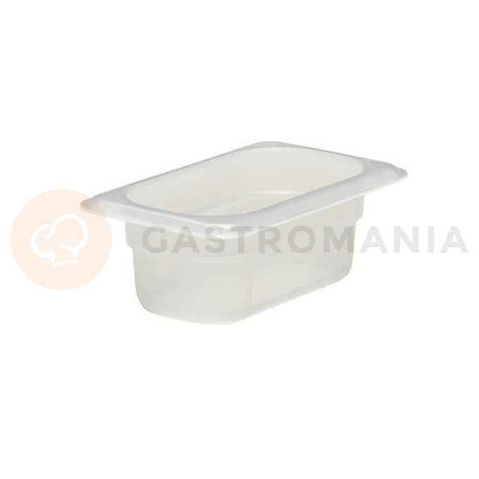 Nádoba z polypropylenu GN 1/9, 0, 57 l, s rozměrem  176x108x65 mm | CAMBRO, 92PP190