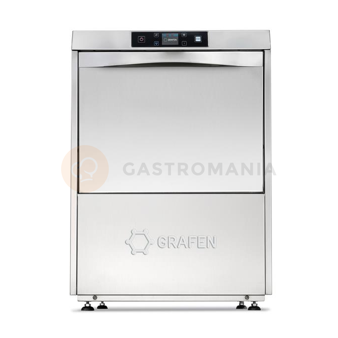 Zmywarka 610(+390)x850 mm OPTIMA2 500 | GRAFEN, 229651