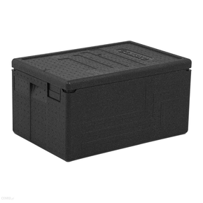 Termoizolační nádoba 46 l, GN 1/1, GN 1/2, s rozměrem  600x400x316 mm | CAMBRO, CAM GOBOX ECONOMY