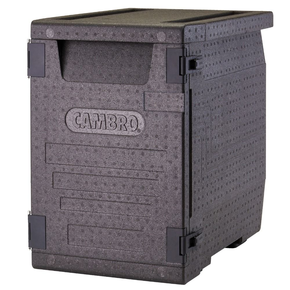 Termoizolační nádoba s předním plněním, GN 1/1, 86 l, s rozměrem  640x440x625 mm | CAMBRO, CAM GOBOX