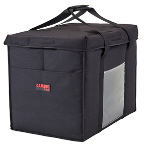 Torba termoizolacyjna dostawcza ładowana od góry o wym.535x355x430 mm | CAMBRO, GOBAGS