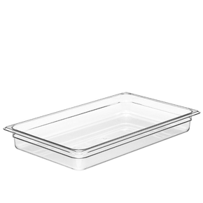 Polykarbonátová nádoba GN 1/1, 8, 5 l, s rozměrem  530x325x65 mm | CAMBRO, Camwear