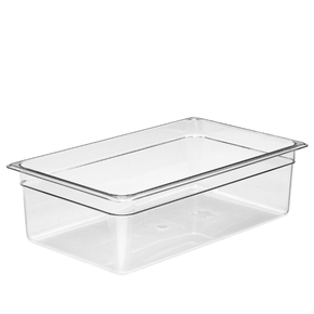 Polykarbonátová nádoba GN 1/1, 19, 5 l, s rozměrem  530x325x150 mm | CAMBRO, Camwear