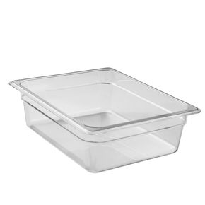 Polykarbonátová nádoba GN 1/2, 5, 9 l, s rozměrem  325x265x100 mm | CAMBRO, Camwear