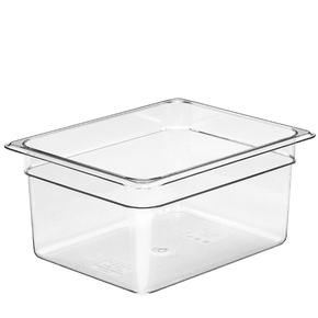 Polykarbonátová nádoba GN 1/2, 8, 9 l, s rozměrem  325x265x150 mm | CAMBRO, Camwear