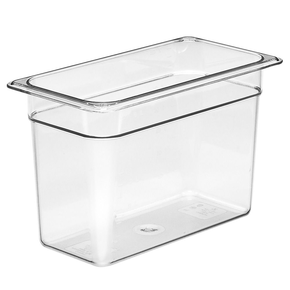 Polykarbonátová nádoba GN 1/3, 6, 9 l, s rozměrem  325x176x200 mm | CAMBRO, Camwear