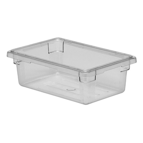 Polykarbonátová nádoba GN 1/8, 1, 5 l, s rozměrem  161x132x150 mm | CAMBRO, Camwear