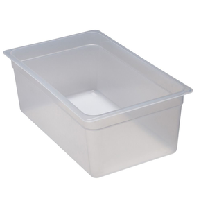 Nádoba z polypropylenu GN 1/1, 25, 6 l, s rozměrem  530x325x200 mm | CAMBRO, 18PP190