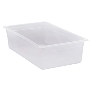 Nádoba z polypropylenu GN 1/2, 3 l, s rozměrem  325x265x65 mm | CAMBRO, 22PP190