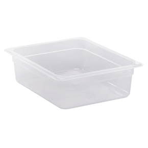 Nádoba z polypropylenu GN 1/2, 5, 9 l, s rozměrem  325x265x100 mm | CAMBRO, 24PP190