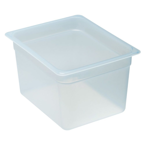 Nádoba z polypropylenu GN 1/2, 11, 7 l, s rozměrem  325x265x200 mm | CAMBRO, 28PP190