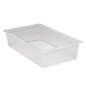 Nádoba z polypropylenu GN 1/4, 1, 7 l, s rozměrem  265x162x65 mm | CAMBRO, 42PP190