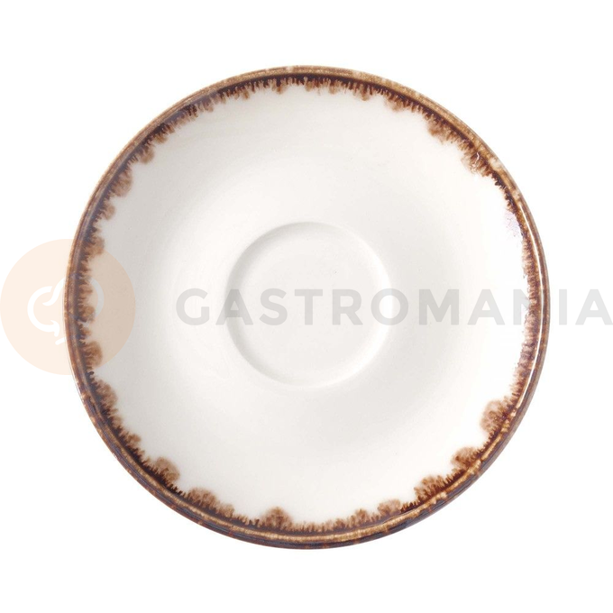 Podšálek na cappuccino 160 mm | FINE DINE, Vanilla