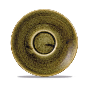 Spodek 156 mm | CHURCHILL, Stonecast Plume Green