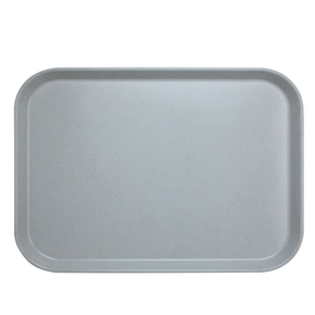 Polyesterový podnos s vysokým okrajem,, granitový, s rozměrem  360x460 mm | CAMBRO, Versa