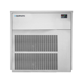 Modulový výrobník ledu, chlazený vzduchem, 535 kg/24 h | BARMATIC, FLAKE455AN