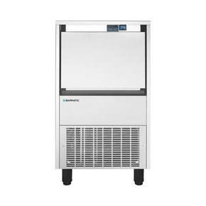 Vestavný výrobník ledu, chlazený vzduchem, 95 kg/24 h, výkon 20 kg | BARMATIC, FLAKE90A