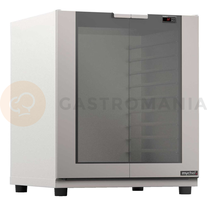 Komora wzrostowa, garownicza, garownik, 10x 600x400 mm lub 600x600 mm | MYCHEF, MYCHA248