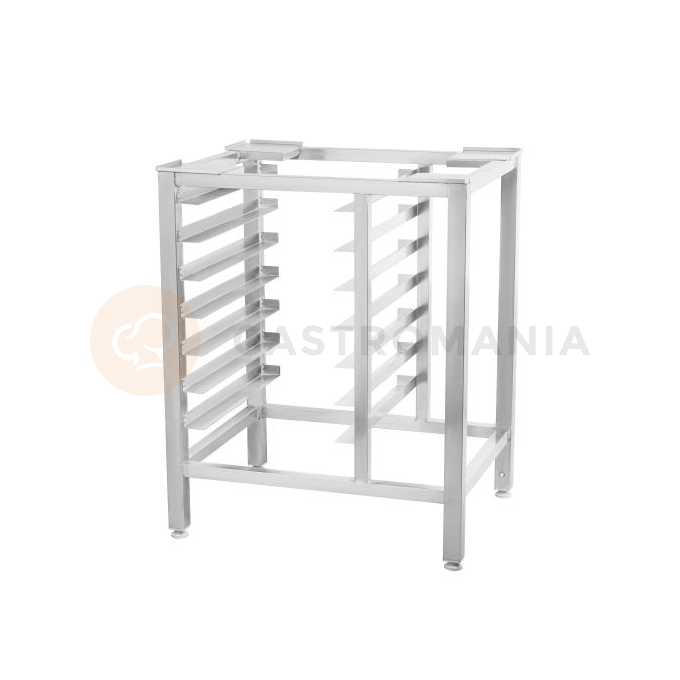 Podstawa pod piec 10-półkowy MyChef, 700x550x500 mm | MYCHEF, PPMC10