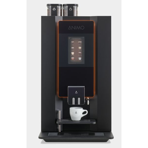 Automatický kávovar s vysokou extrakcí | ANIMO, OPTIBEAN X22 TS