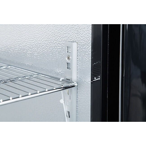 Barová chladící skříň, podpultová chladnička, 318 l, křídlové dveře | RESTO QUALITY, RQ 330HC