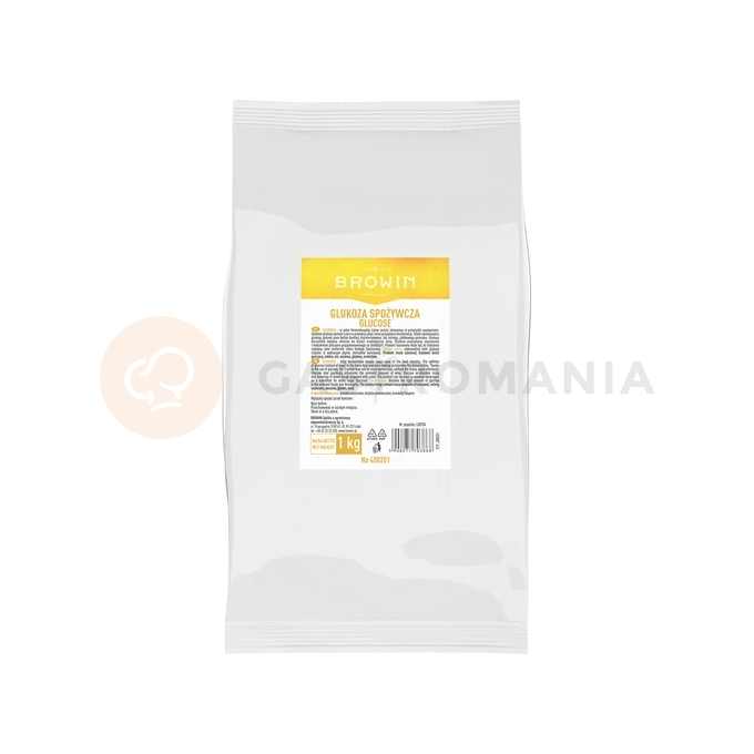 Glukoza spożywcza 1 kg | BROWIN, 408201