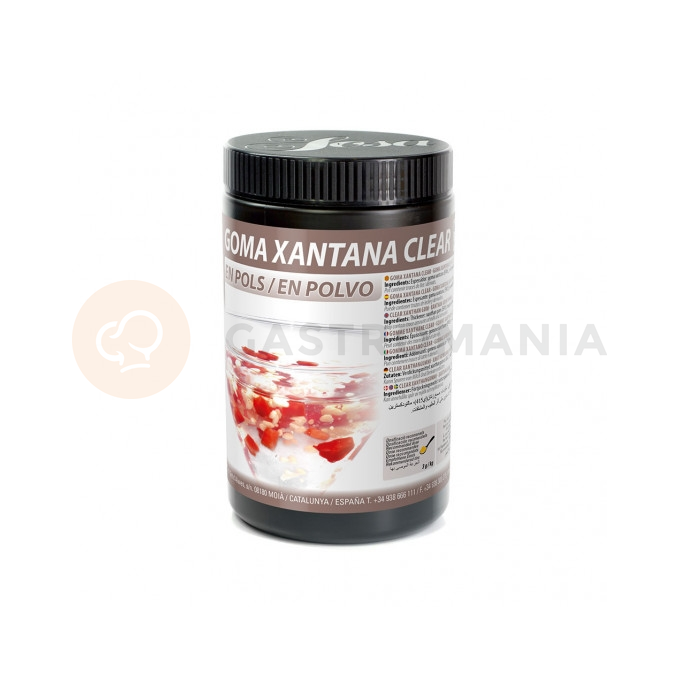 Guma xanthan Clear 500 g | SOSA, 38694