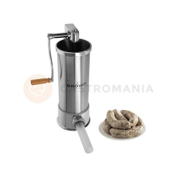 Plnička na klobásy 5 kg | BROWIN, 311006