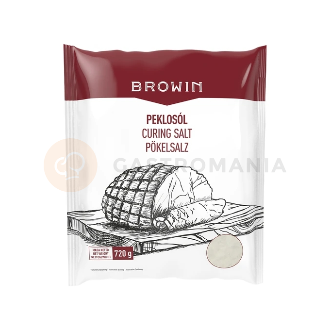 Peklosól 720 g | BROWIN, 410024